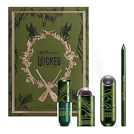 Wicked - Coffret maquillage Elphaba